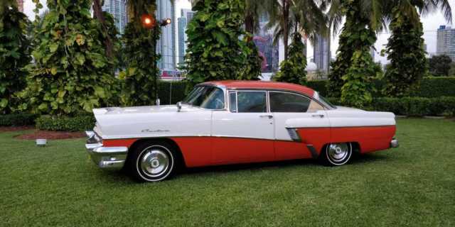 1956 Mercury Monterey PHAETON - photo 3