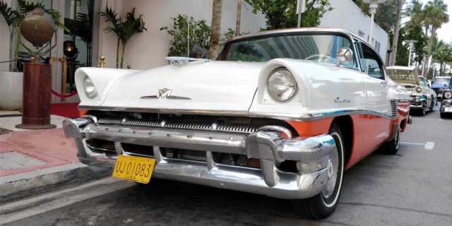 1956 Mercury Monterey PHAETON - photo 4