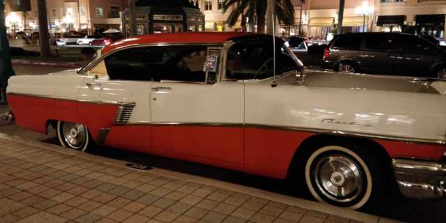 1956 Mercury Monterey PHAETON - photo 7