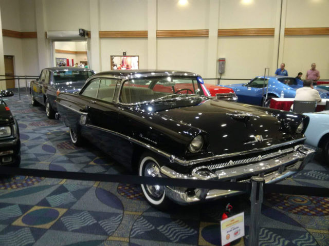 1956 Mercury Monterey similar to ford fairline 1955 1957 Belair Oldsmobile tbird 1956 Mercury Monterey SEE VIDEO!! SHOW CAR