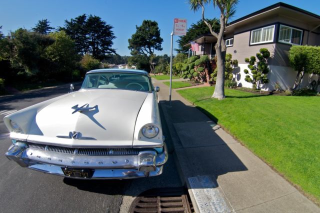 1956 Mercury Monterey Sports Sedan 1956 Mercury Monterey