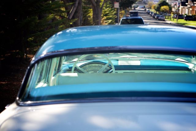 1956 Mercury Monterey - photo 11