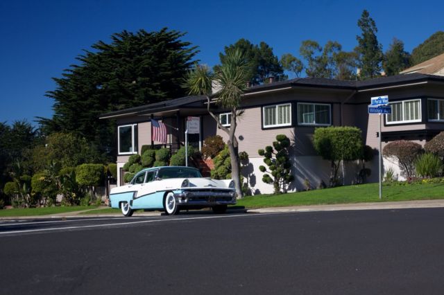 1956 Mercury Monterey - photo 12