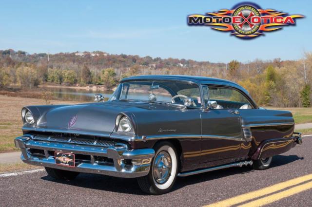1956 Mercury Monterey Two-door Hardtop Hot Rod 1956 Mercury Monterey Monterey Two-door Hardtop Hot Rod