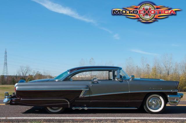 1956 Mercury Monterey Monterey Two-door Hardtop Hot Rod - photo 11