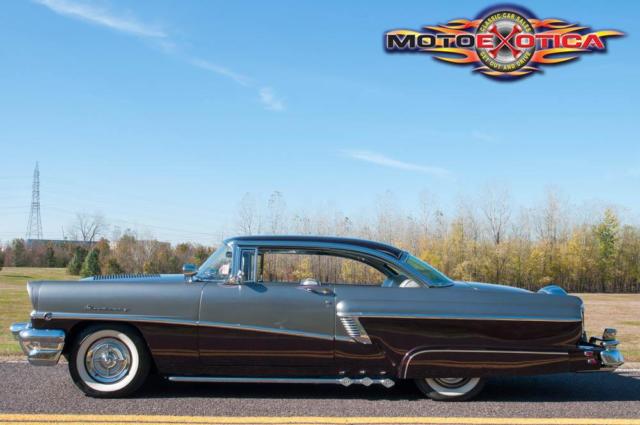 1956 Mercury Monterey Monterey Two-door Hardtop Hot Rod - photo 4