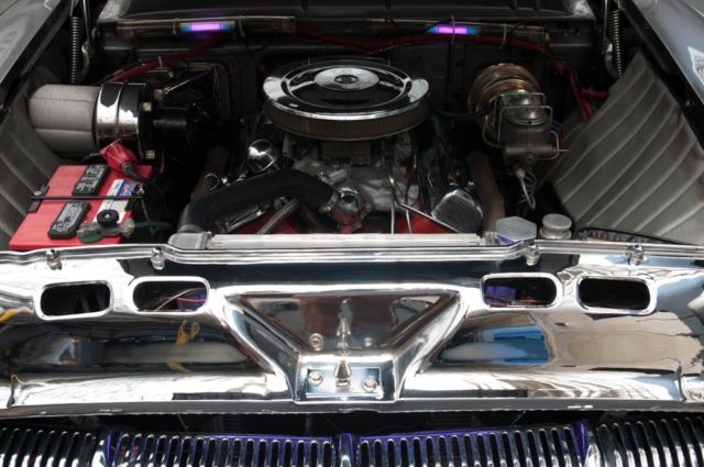 1956 Mercury Monterey Monterey Two-door Hardtop Hot Rod - photo 10