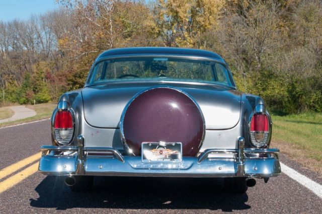 1956 Mercury Monterey Monterey Two-door Hardtop Hot Rod - photo 4