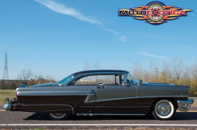 1956 Mercury Monterey Monterey Two-door Hardtop Hot Rod - photo 5