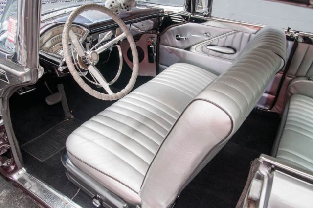 1956 Mercury Monterey Monterey Two-door Hardtop Hot Rod - photo 7