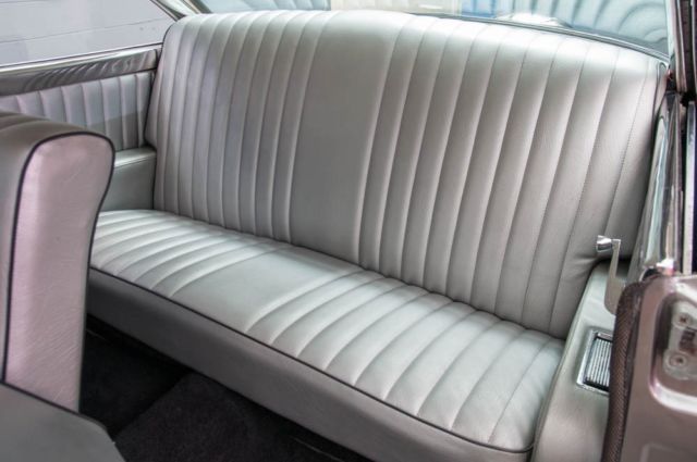 1956 Mercury Monterey Monterey Two-door Hardtop Hot Rod - photo 8