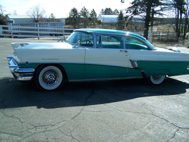 1956 Mercury Monterey