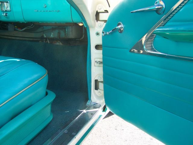 1956 Mercury Monterey - photo 10