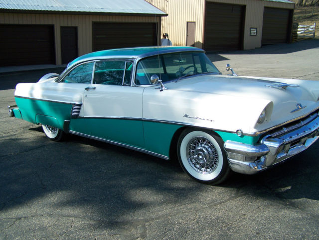 1956 Mercury Monterey - photo 3