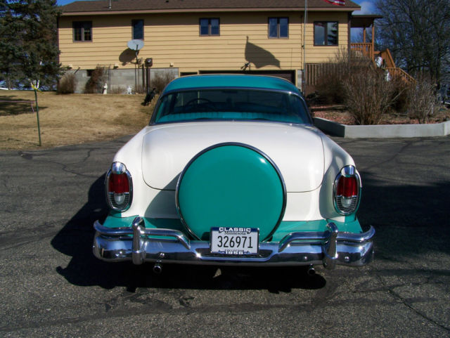 1956 Mercury Monterey - photo 4