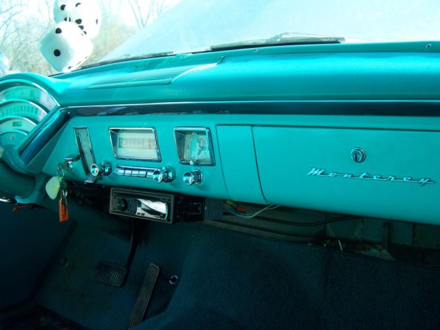 1956 Mercury Monterey - photo 9