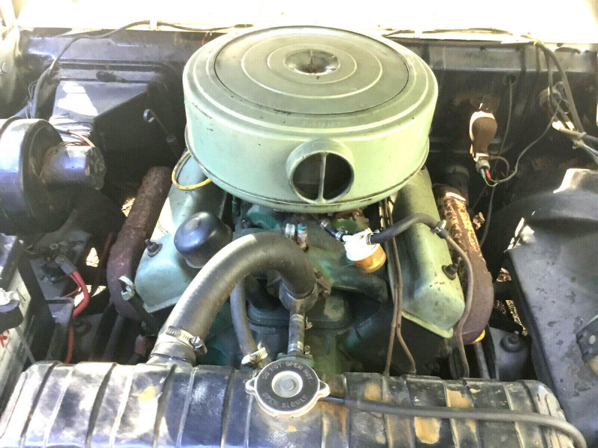1956 Mercury Monterey - photo 11
