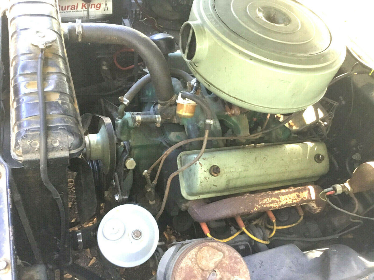 1956 Mercury Monterey - photo 12