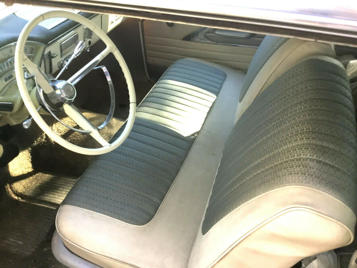 1956 Mercury Monterey - photo 6