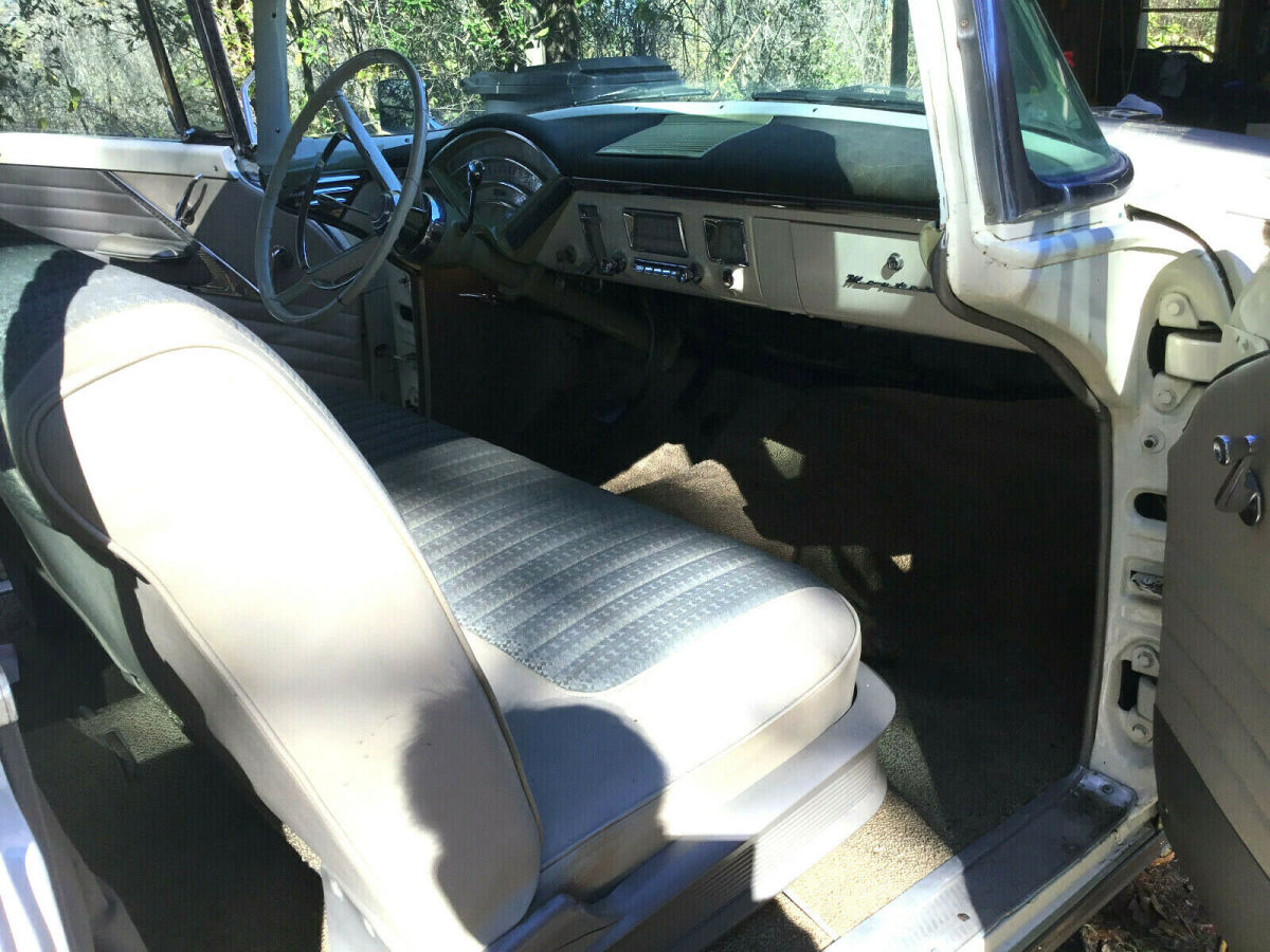 1956 Mercury Monterey - photo 7