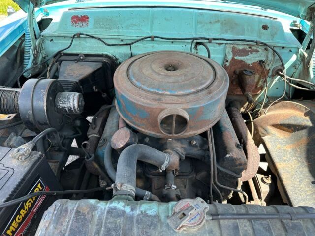 1956 Mercury Montclair - photo 2