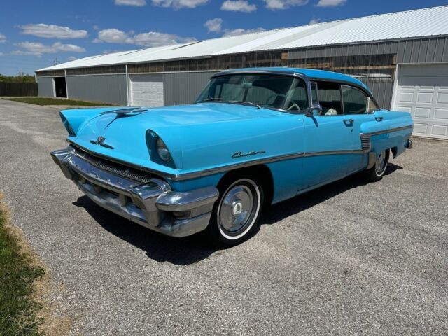 1956 Mercury Montclair - photo 4