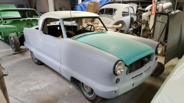 1956 Nash Special - photo 12