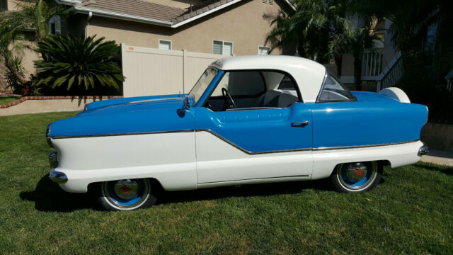 1956 Nash Special - photo 2