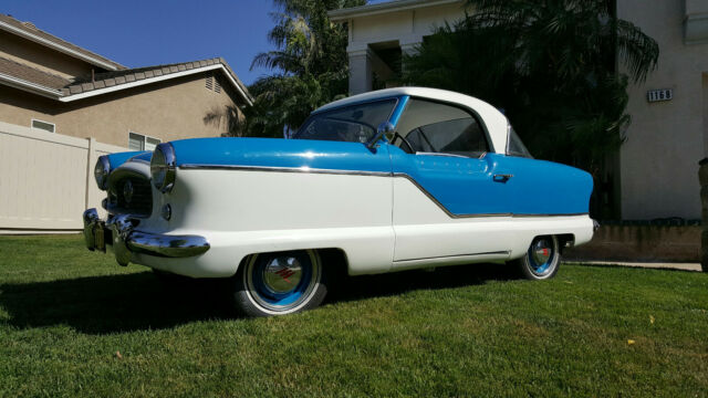1956 Nash Special - photo 3