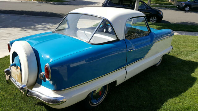 1956 Nash Special - photo 4