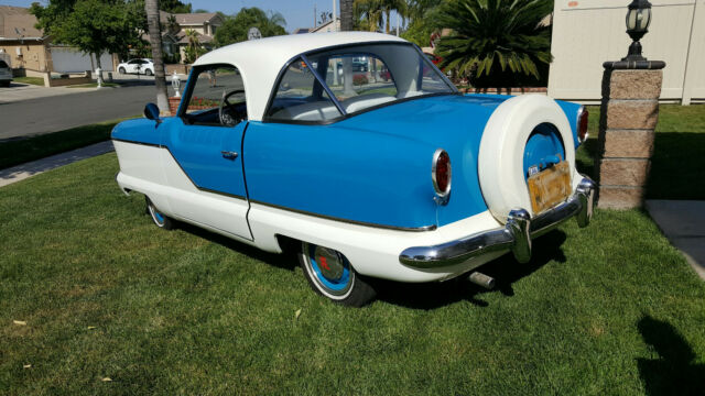 1956 Nash Special - photo 5