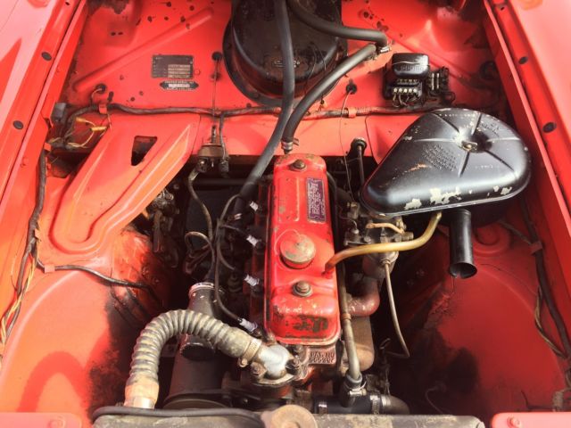 1956 Nash METROPOLITAN - photo 12