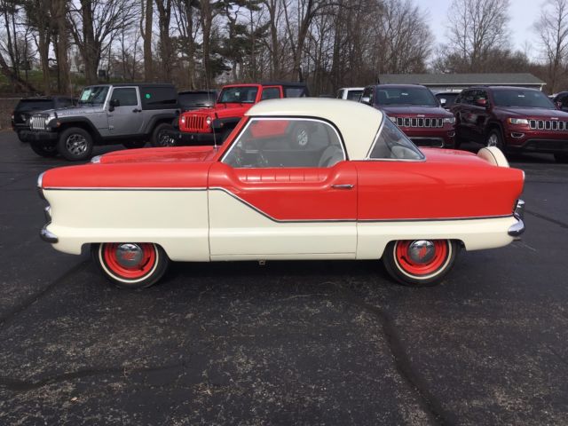 1956 Nash METROPOLITAN - photo 2