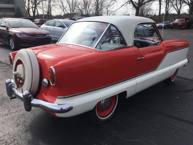 1956 Nash METROPOLITAN - photo 5
