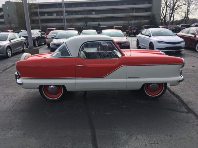 1956 Nash METROPOLITAN - photo 6
