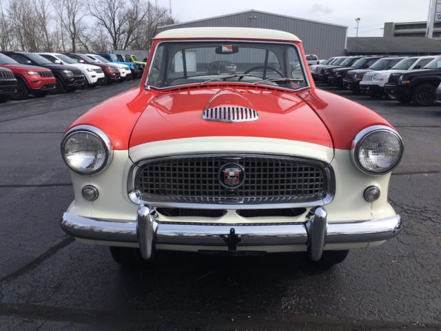 1956 Nash METROPOLITAN - photo 8