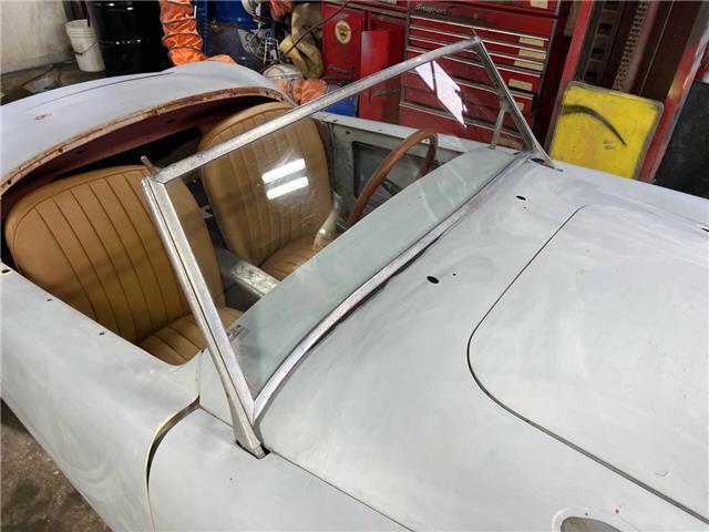 1956 MG MGA - photo 10