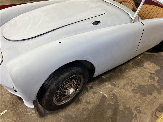 1956 MG MGA - photo 11