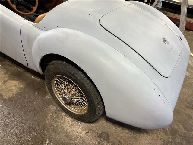 1956 MG MGA - photo 12