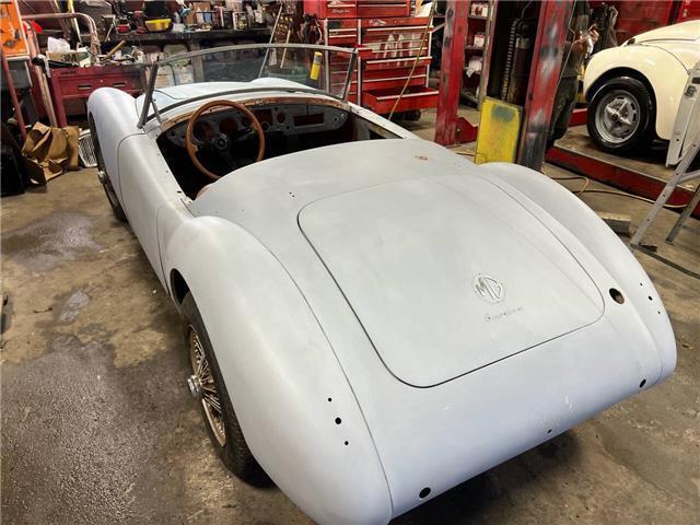 1956 MG MGA - photo 4