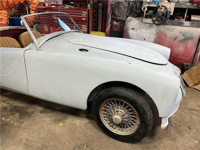 1956 MG MGA - photo 7