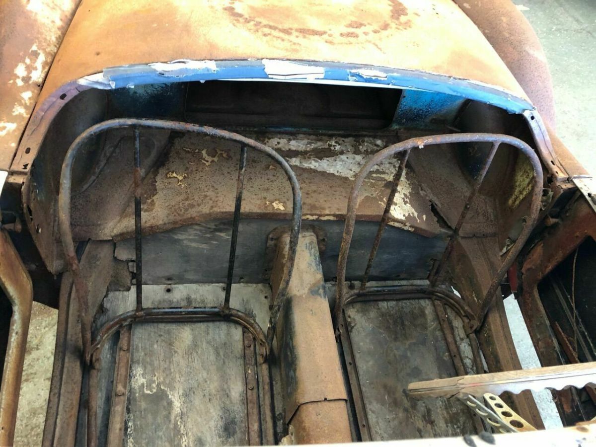 1956 MG MGA ROADSTER - photo 10