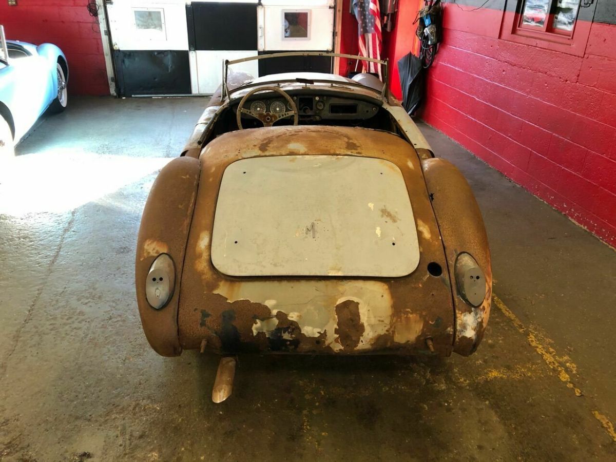 1956 MG MGA ROADSTER - photo 5