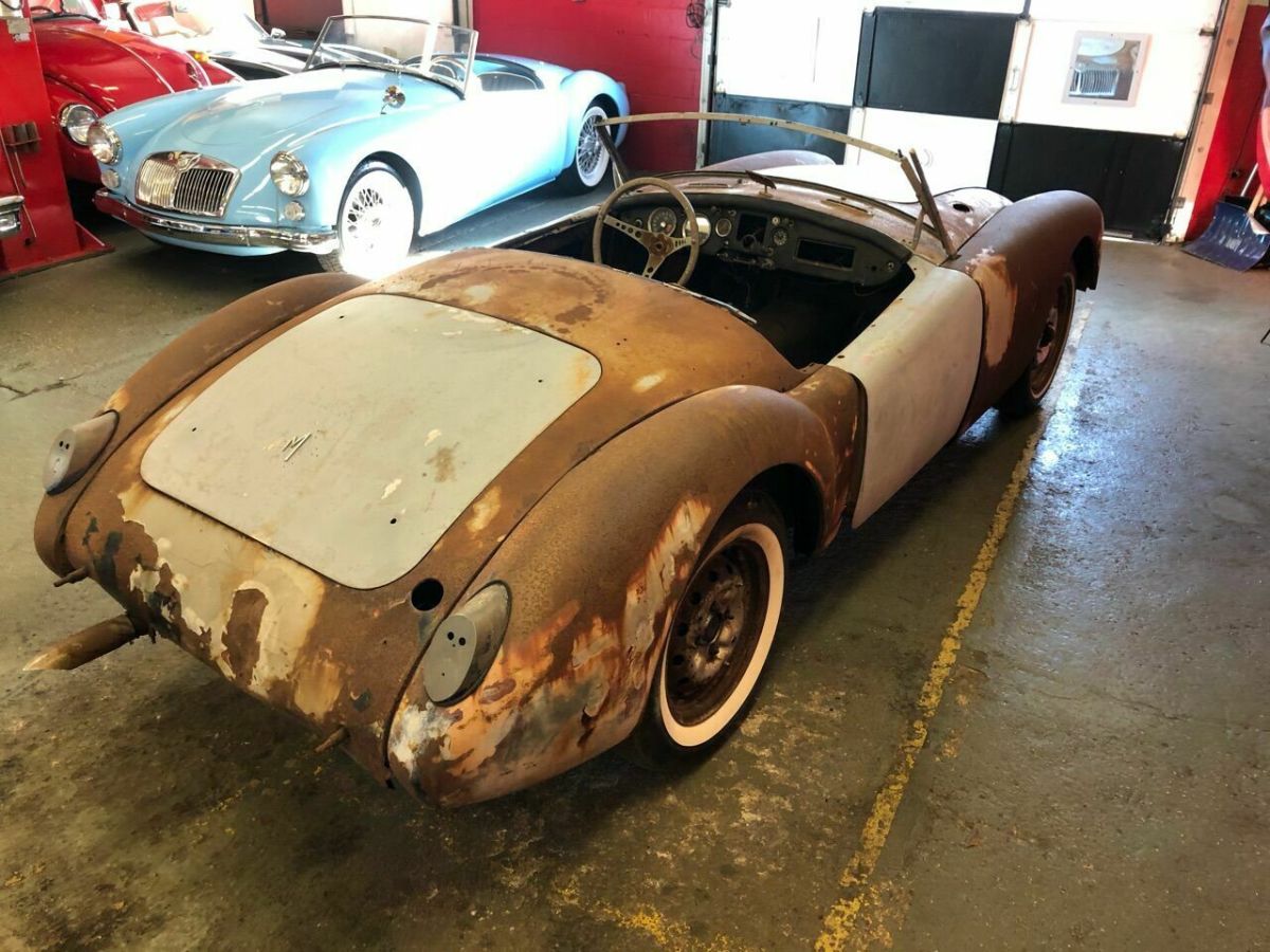 1956 MG MGA ROADSTER - photo 7