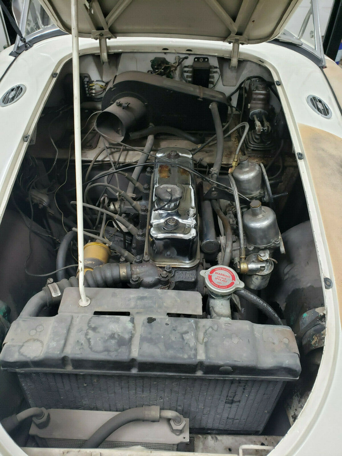 1956 MG MGA - photo 10