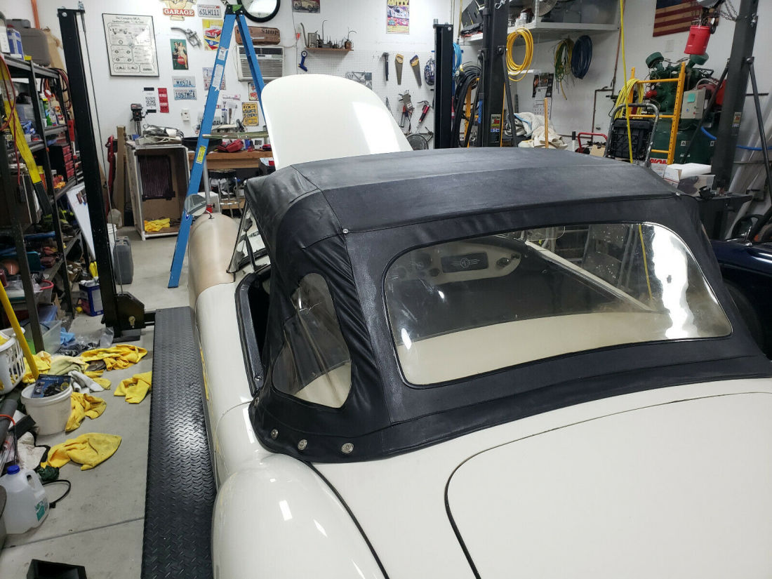 1956 MG MGA - photo 13