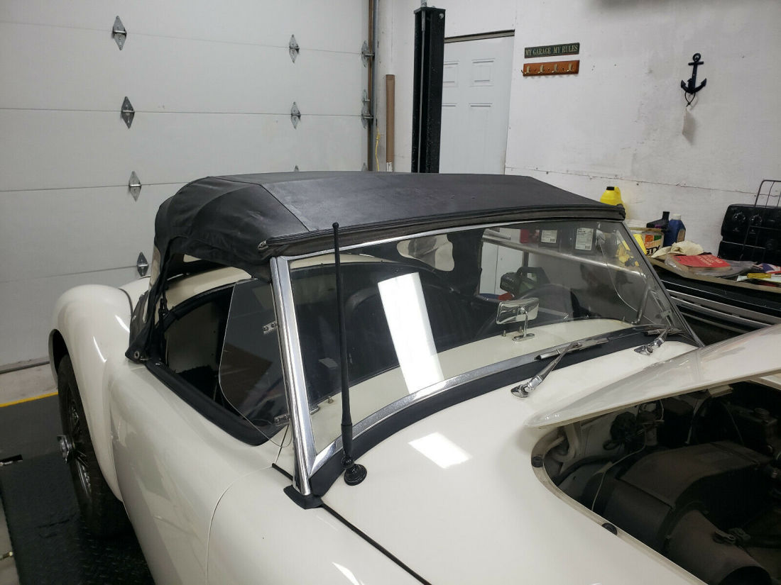 1956 MG MGA - photo 8