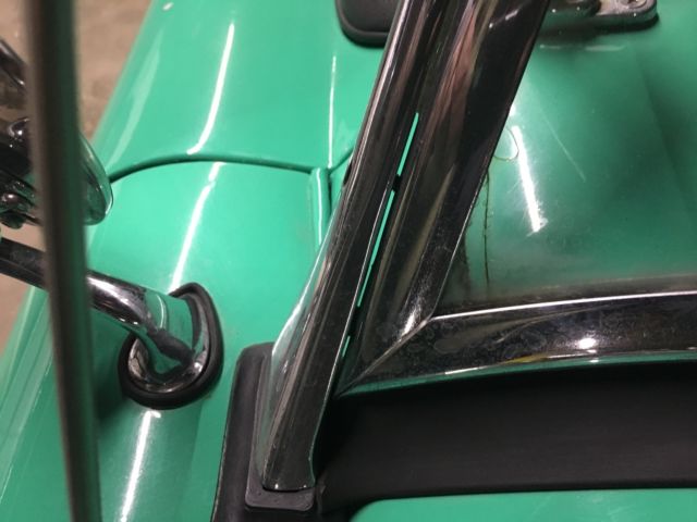 1956 MG MGA - photo 13