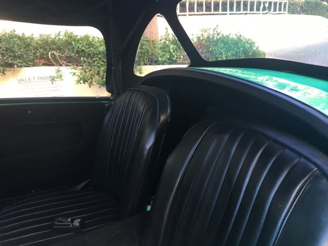 1956 MG MGA - photo 8