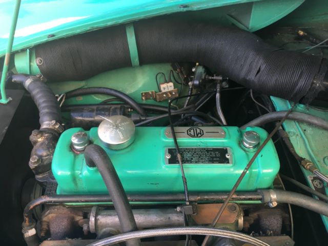 1956 MG MGA - photo 9